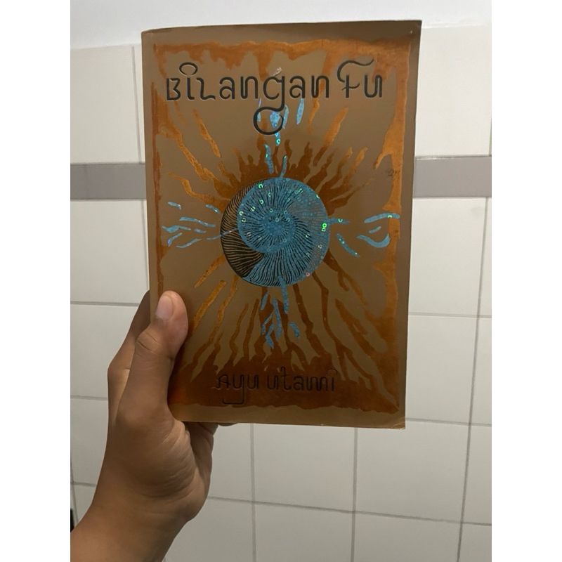 Bilangan Fu by Ayu Utami Preloved Novel