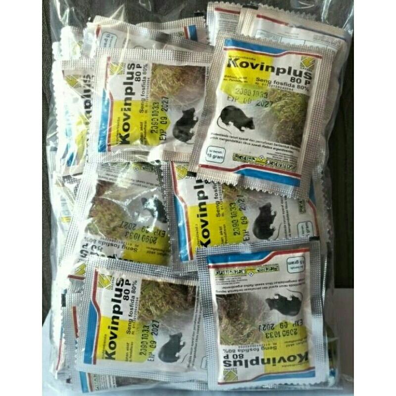 RACUN TIKUS KOVINPLUS 80P