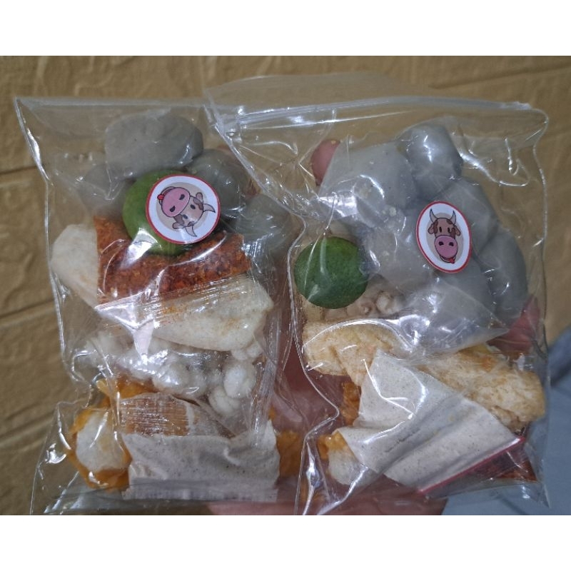 

Bakso Aci Tetelan