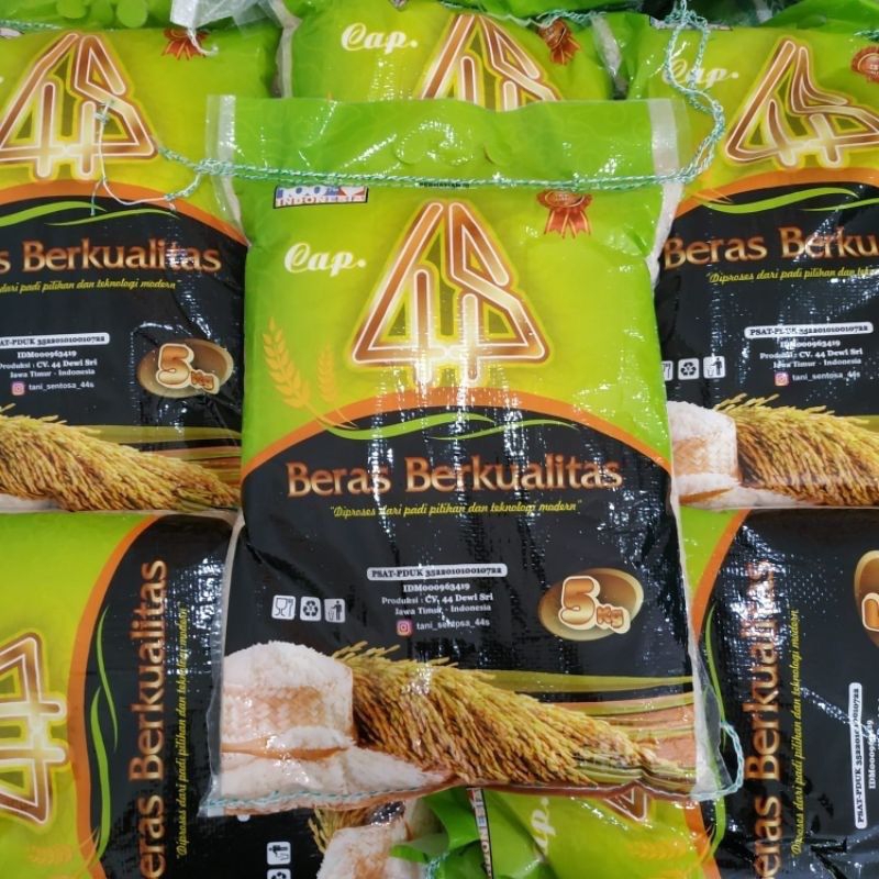 

Beras 4s 5kg Murah | Beras Murah Surabaya