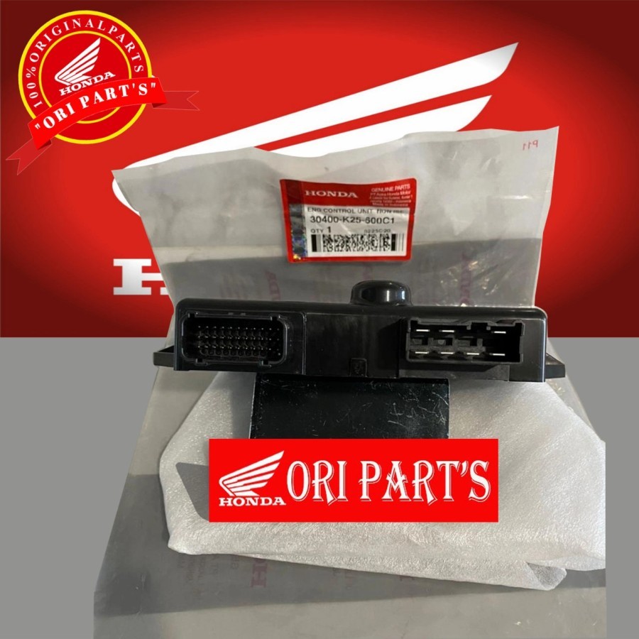 ] ecu ecm beat fi beat pop stater halus//30400k25600c1