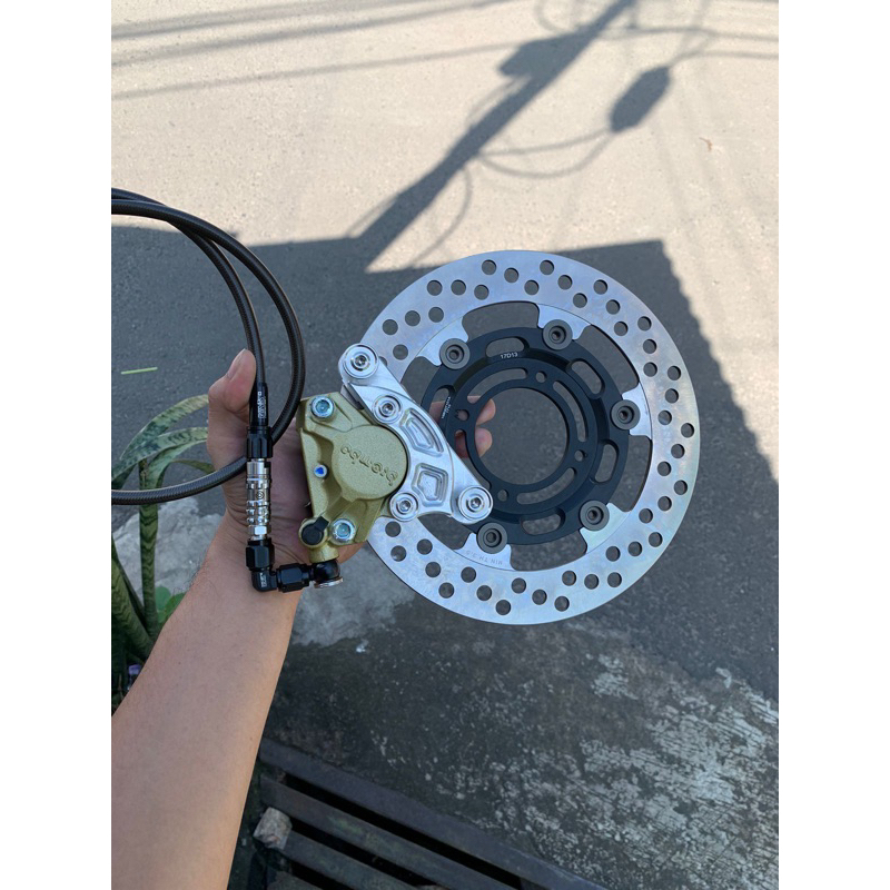 PAKETAN PENGEREMAN MIO BOTTOM MIO SMILE,kaliper brembo rumus,selang rem dan dsk