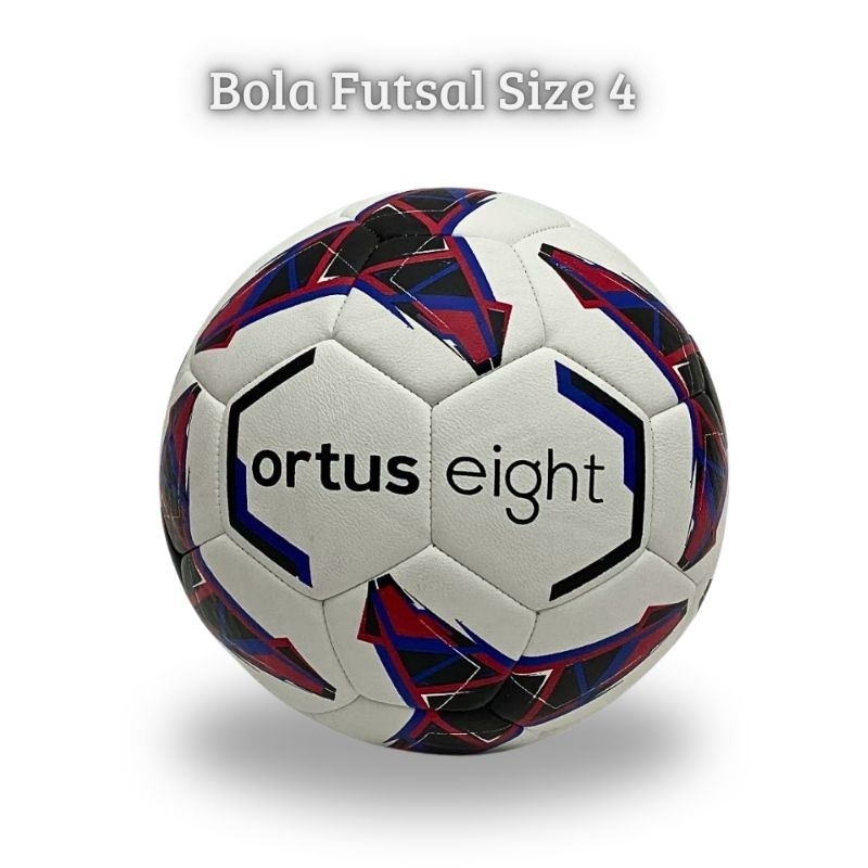 Bola Futsal ORTUSEIGHT CYCLONE Bola Futsal Size 4 Premium Bola Futsal Ortus Size 4 Indoor Outdoor