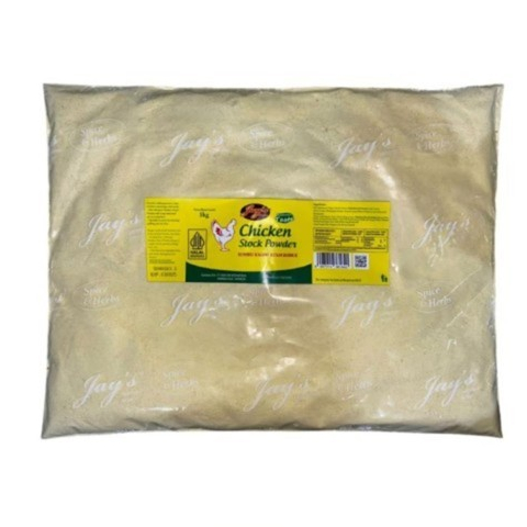

Jays Chicken Stock / Kaldu Ayam Bubuk 1 KG TANPA MSG dan HALAL