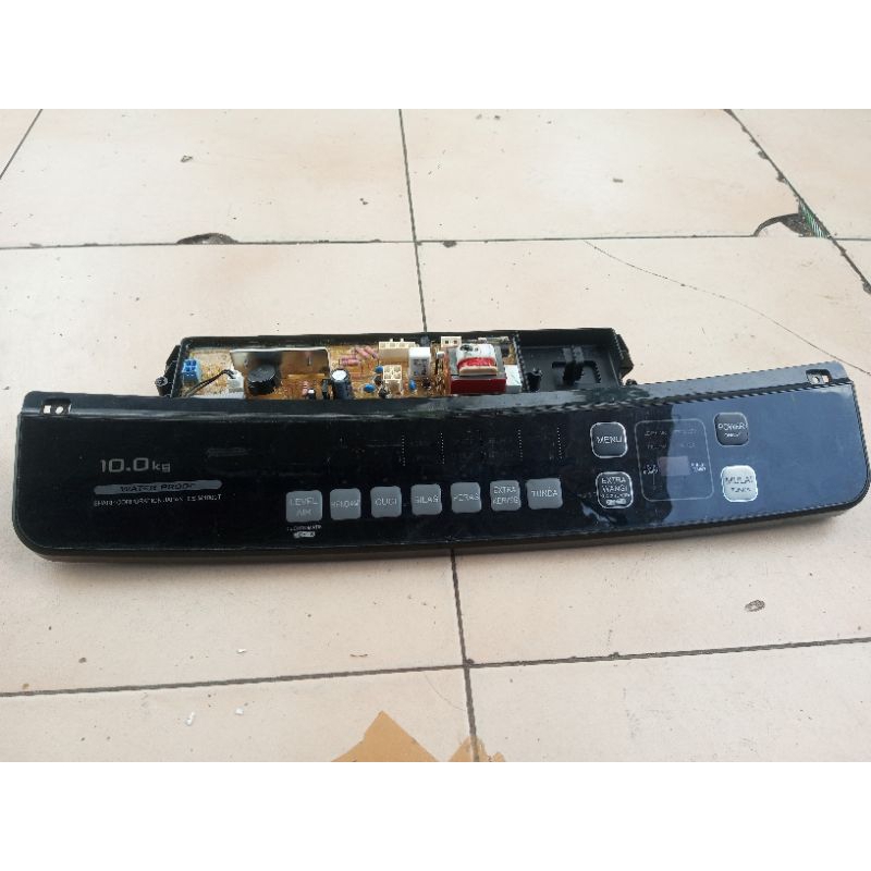 modul mesin cuci Sharp
ES-M8000T.ES-M9000 Toriginal