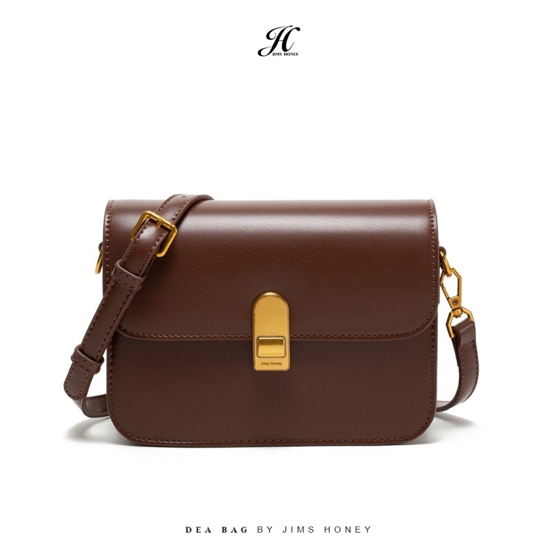 JIMS HONEY TAS SELEMPANG WANITA DEA BAG JIMSHONEY SURABAYA (FREE EXCLUSIVE BOX)