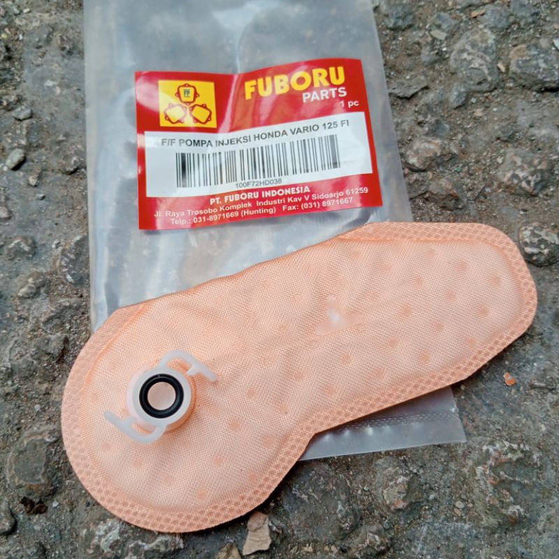 BUSA POMPA BENSIN VARIO 125 FUBORU