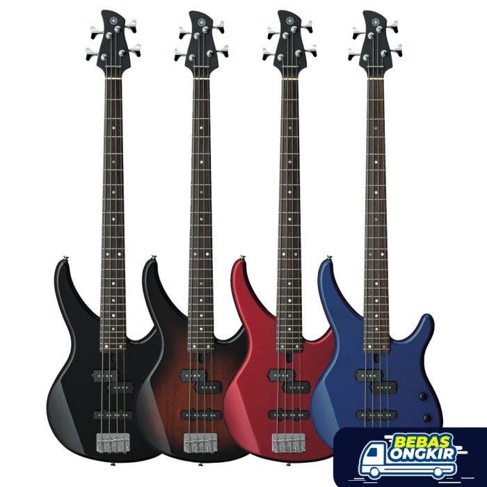 GITAR YAMAHA TRBX 174 OLD VIOLIN SUNBURST ELECTRIC BASS / TRBX174