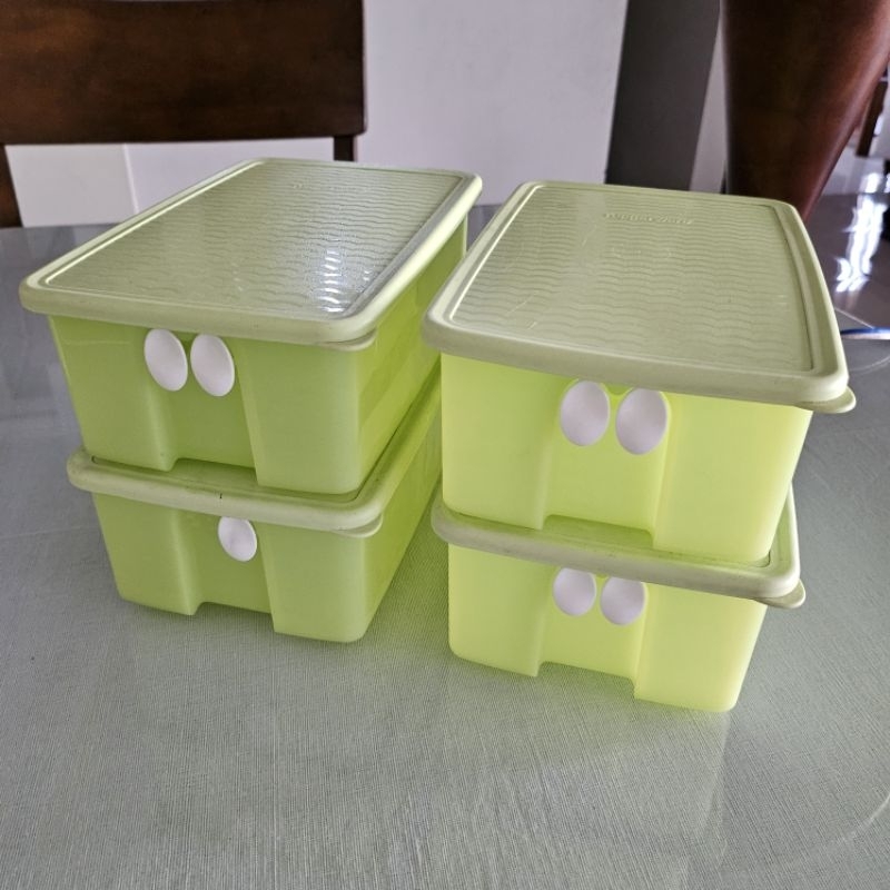 PRELOVED Fridgesmart Tupperware