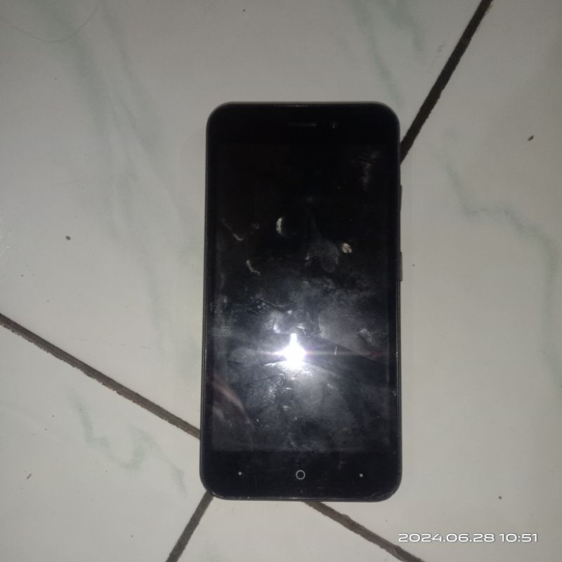 lcd touchcsreen spc l60 pro