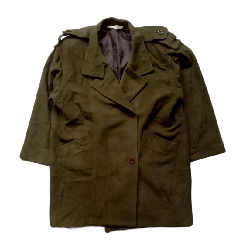 Wol Coat Army