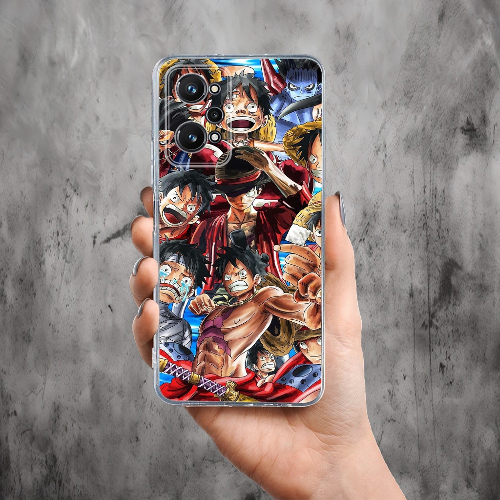 CASE REALME GT NEO 2 - Casing REALME GT NEO 2 Terbaru AERO STORE [ MOTIF 40 ] Silikon - Case Hp REAL