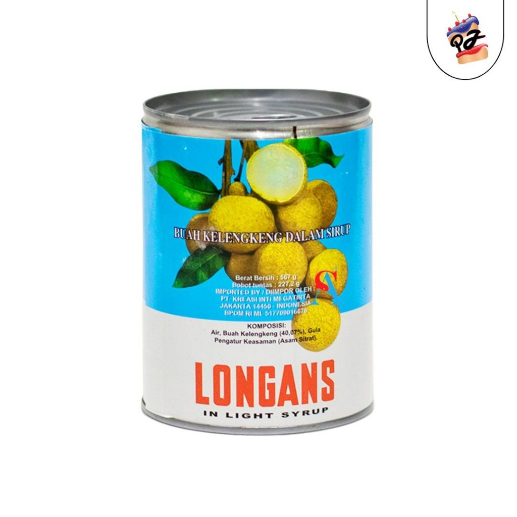 

LONGAN RED BOAT KEMASAN 567 GR