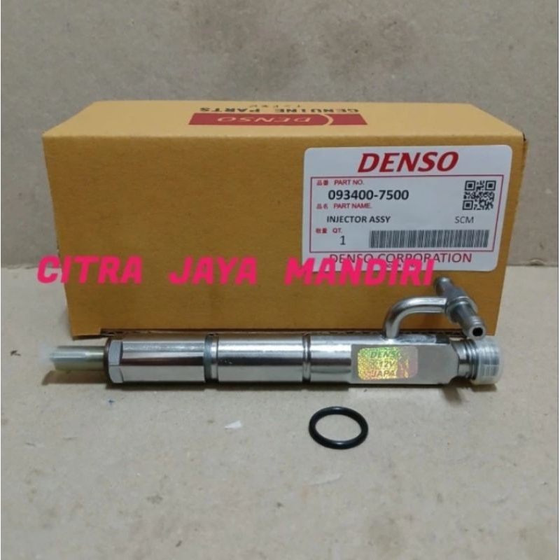 NOZZLE NOZLE NOSEL INJEKTOR ASSY PS110 PS 110 CANTER ME215104