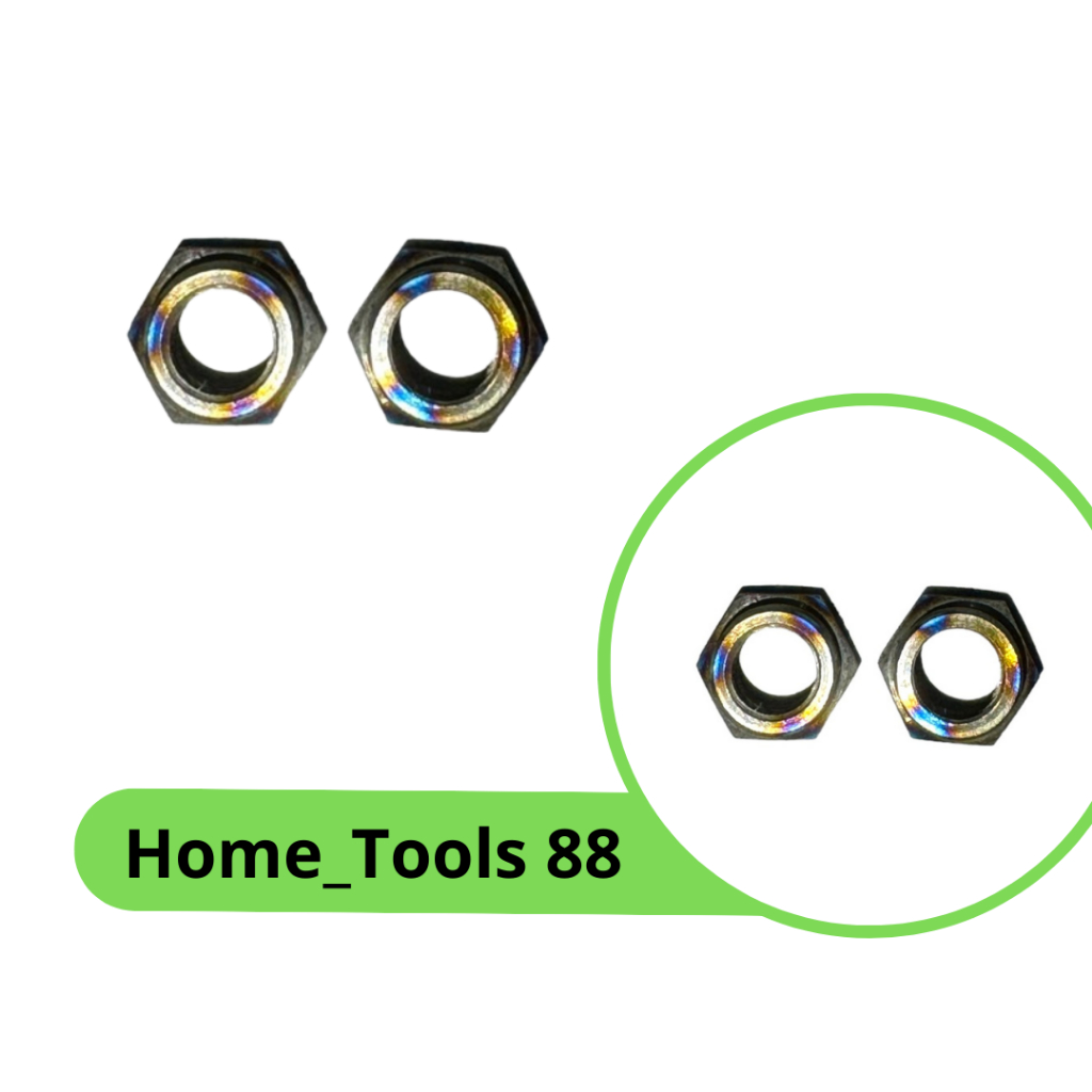 Mur Pentil Mur Tutup Pentil Titanium Burn Variasi Motor Original Thailand Premium Quality