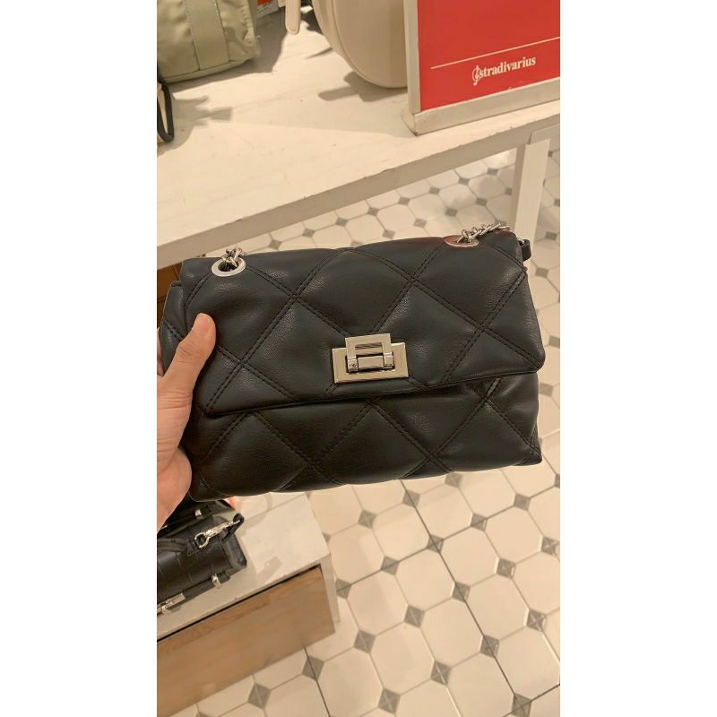 Tas Wanita Stradivarius/Tas Selempang wanita Stradivarius
