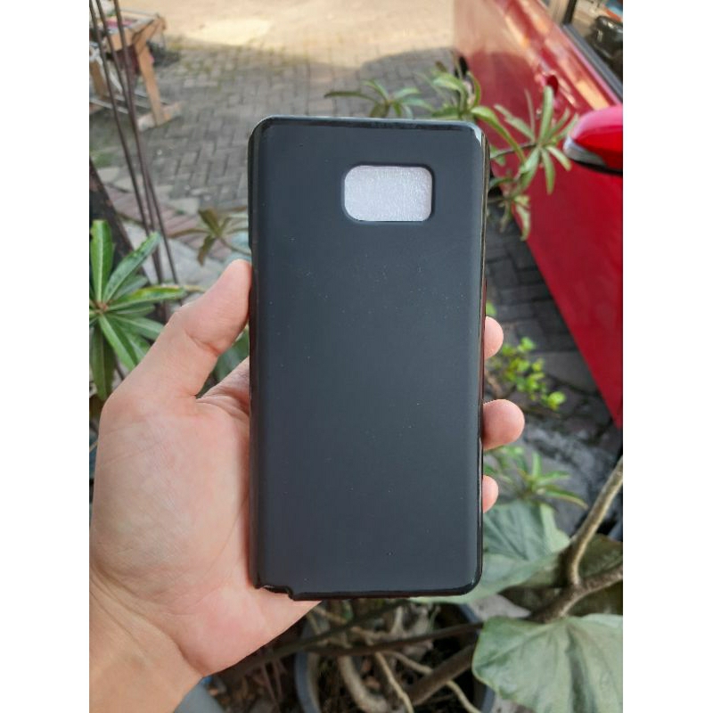 Silikon case softcase samsung Note 5