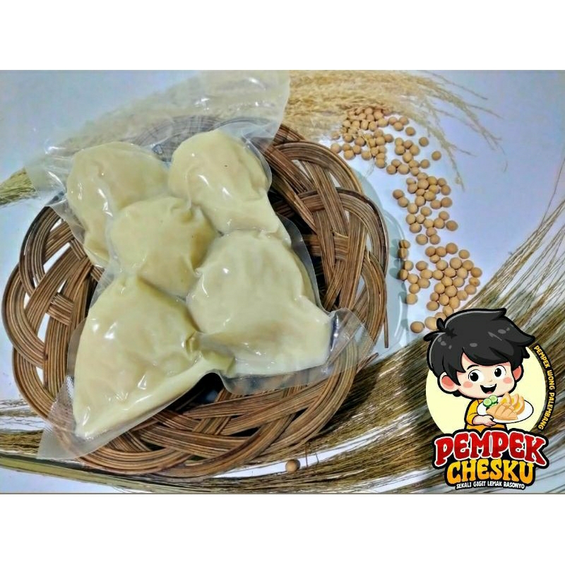

Pempek Palembang (Asli)