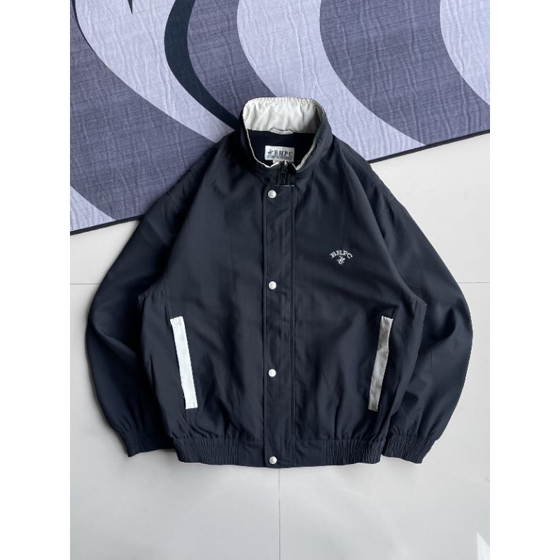 JACKET POLO / WINBREAKER POLO / JACKET VINTAGE POLO CLUB SECOND ORIGINAL