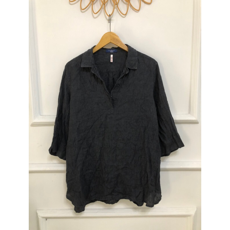 Kemeja Yohji yamamoto Second