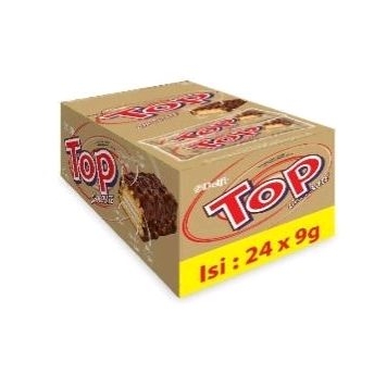

Top Top Rasa Chocolate Bonus 2 Pcs 1 Box