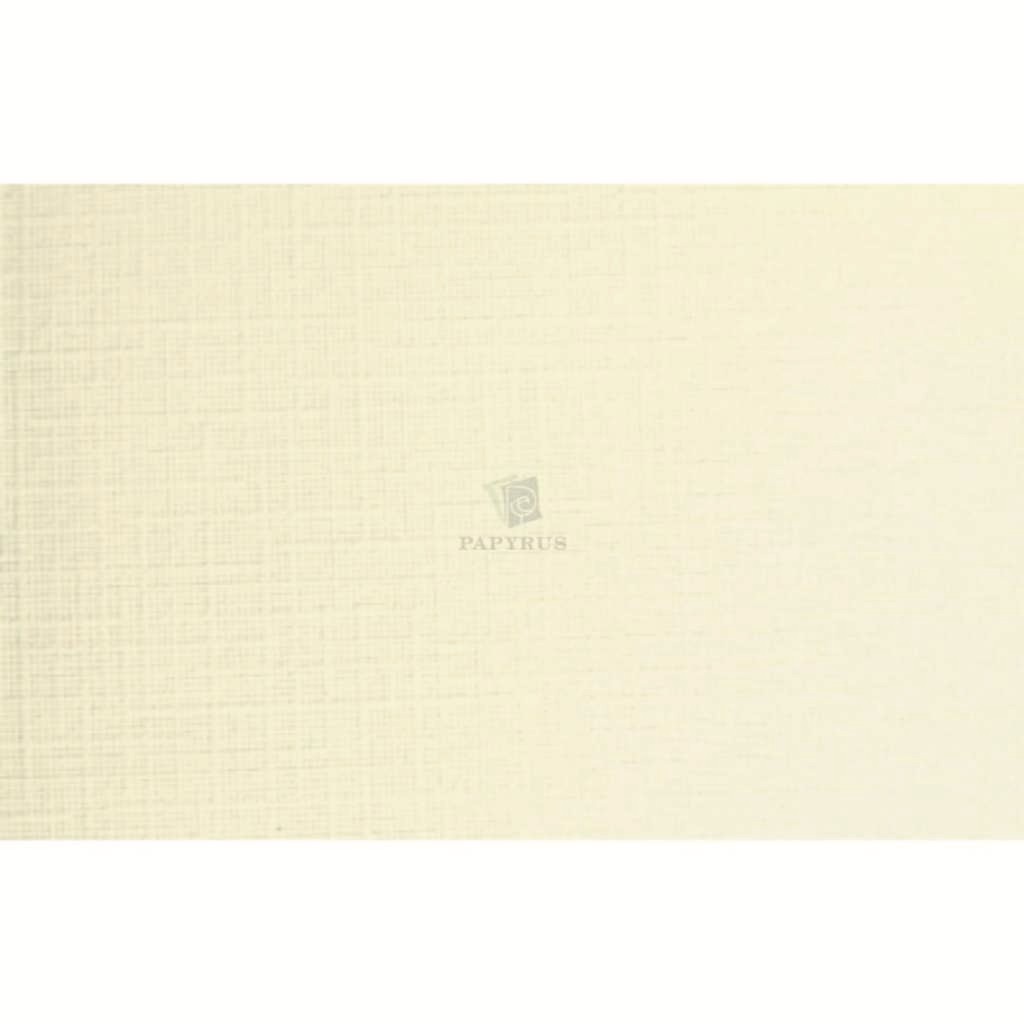 

KERTAS FANCY / KERTAS LINEN / FANCY LINEN HOLLAND IVORY 220 GSM 109 CM X 79 CM