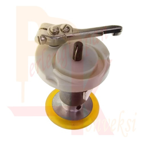 Penggulung Gulungan Benang Spool Spul Auto Bobbin Winder Mesin Jahit Otomatis Highspeed Jarum 1 JUKI