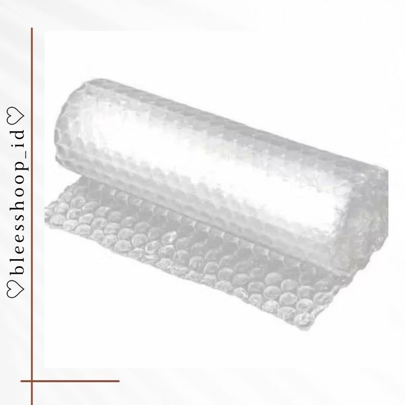 

BUBBLE WRAP PACKING‼️