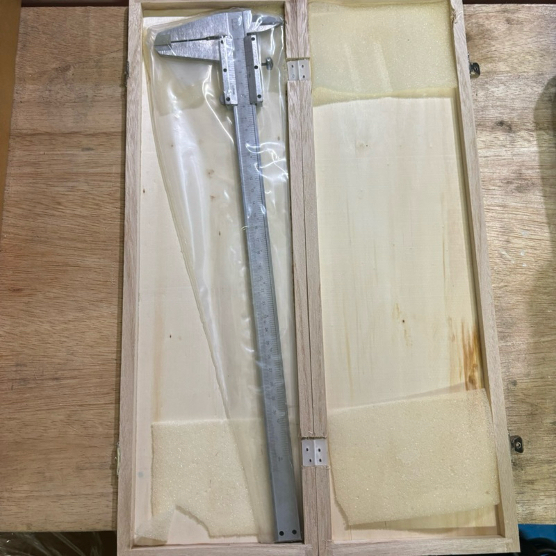 

Sketmat / Jangka Sorong / Sigmat Besi 12 Inch