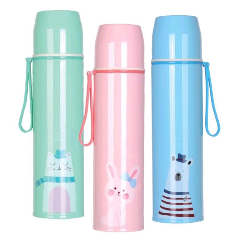 baby safe vacuum flask 500ml/ termos baby safe