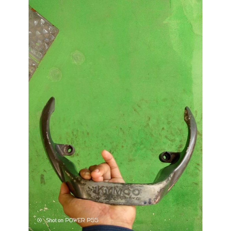Behel belakang Kymco Metica 125 tusbol original utuh