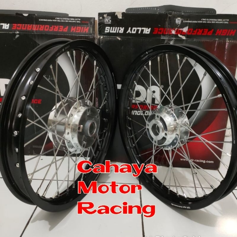 Velg TDR jari TDR Original Vixion old -Rx king Ring 17/140-17/160