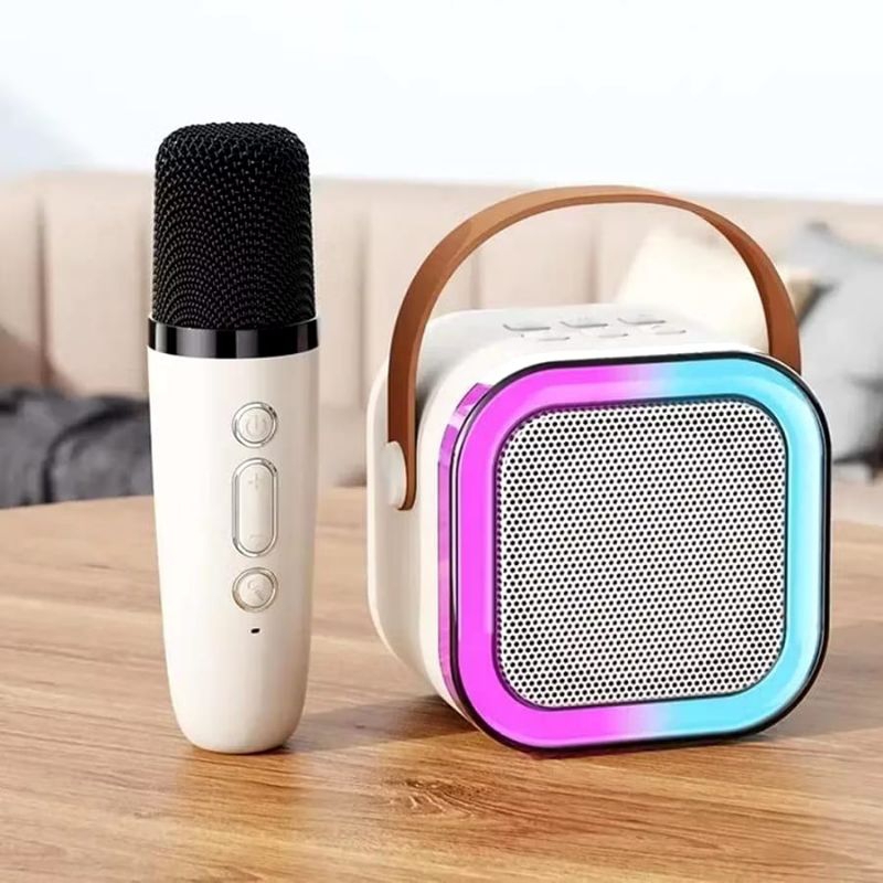 Speaker Mini Bluetooth Portable Free 1 Mic Wireless Mini