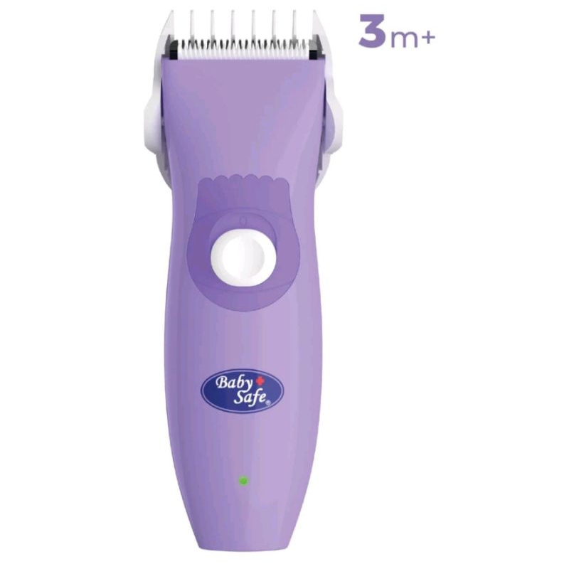 baby safe hair trimmer