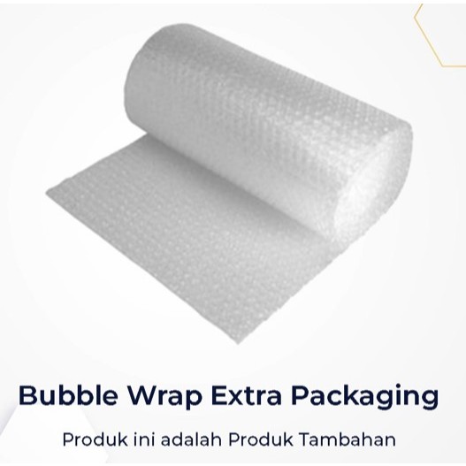 

Extra Packing Bubble