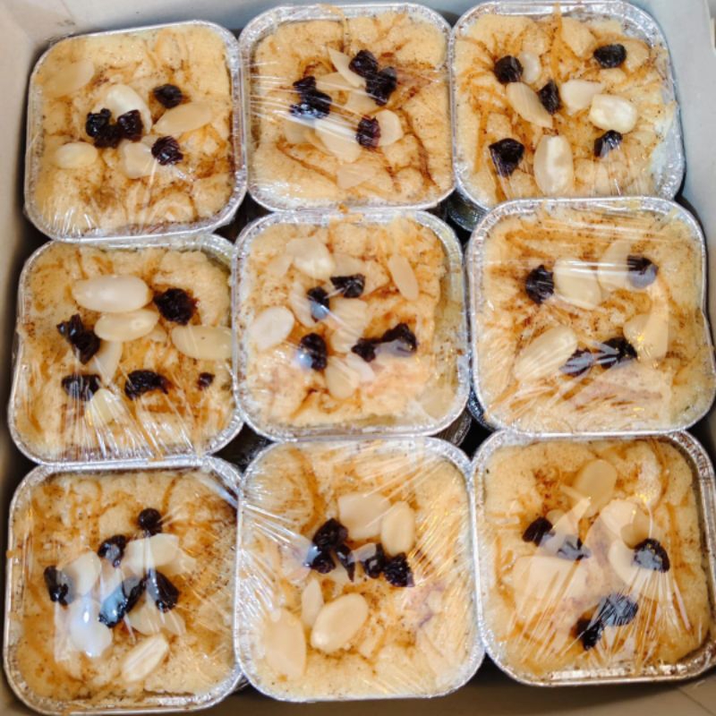 

Klappertaart kue khas Manado