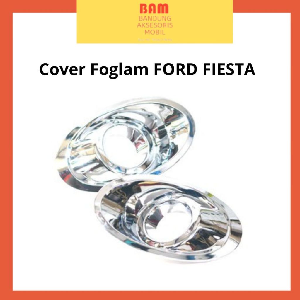 Cover Foglamp Ford Fiesta