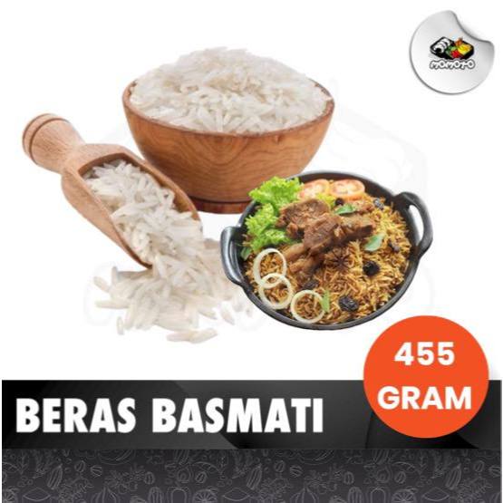 

Beras Basmati Nasi Kebuli Biryani Briyani Mandhi Masakan India Arab Lebaran