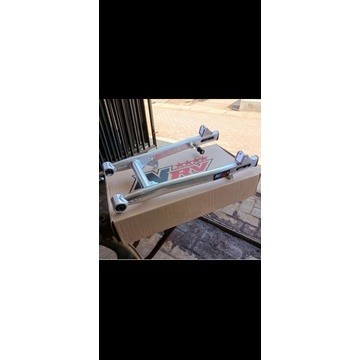 arm alumunium pnp GL pro.GLmax.gl100model aitechK2r/SWING ARM ALUMUNIUM NRV PNP GL MP FULLSET