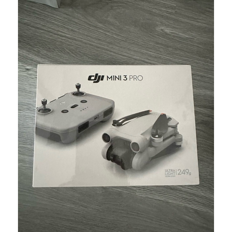 DS - DJI MINI 3 PRO WITH REMOTE DRONE MINI 3 ORI | BARU BUKAN SECOND