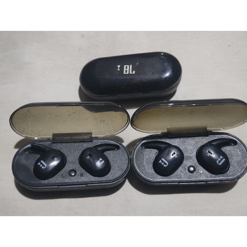 handsfre bluetooth TWS (rusak)