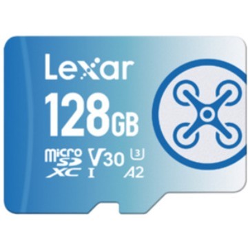 Lexar Fly MicroSD 128GB LMSFLYX128G-BNNNG