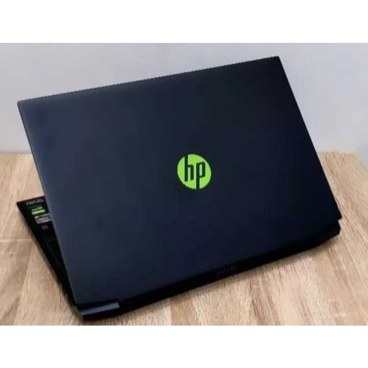 LIKE NEW - Laptop HP Pavilion Gaming 15 AMD Ryzen 5 5600U/Ram 16GB/SSD 512GB/Vga Gtx 1650/FHD IPS/Ba