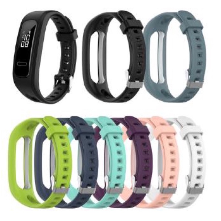 KODE A34Q Strap Huawei Band 3e Band 4e  Honor band 4 Running Version  Honor band 5 Basketball editio