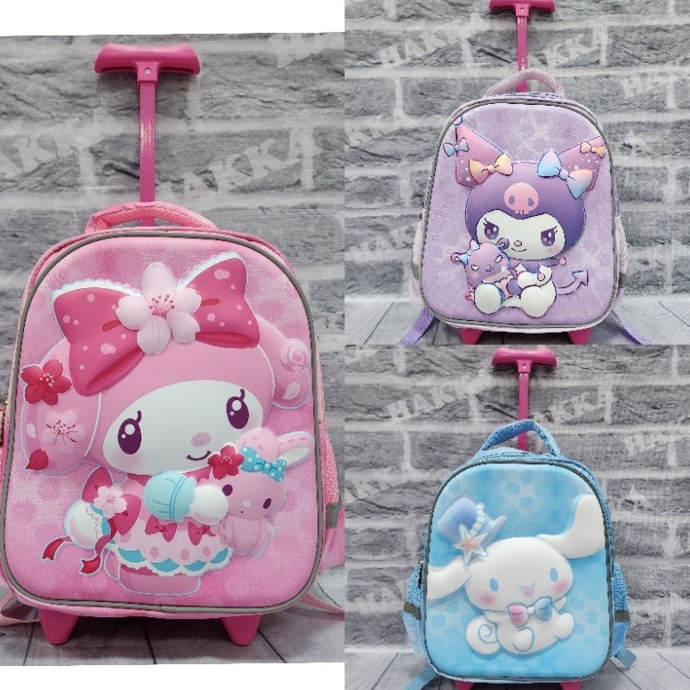 KODE I3Z Tas Troli TKSD UNICORN A Timbul Glosy 14 AAO HSD