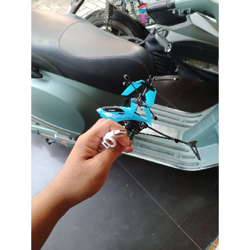 Kabel Charger Helikopter Sensor Tangan Kabel Cas Helikopter Sensor Kabel Charger Helikopter Remote c