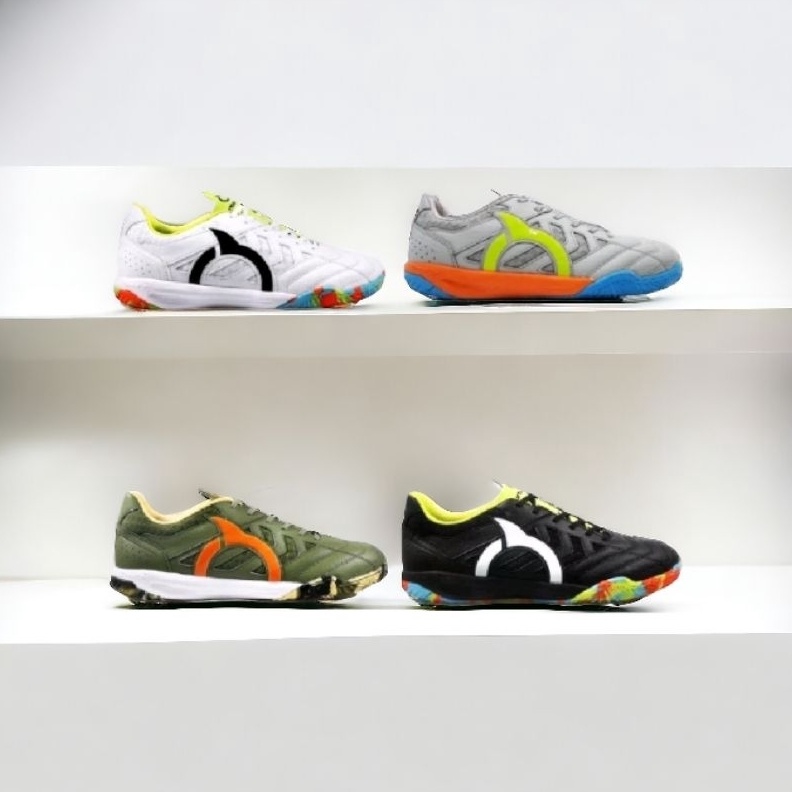 Sepatu Futsal Ortus OrtusEight Jogosala Rampage V2 V 2 KODE K8Z7