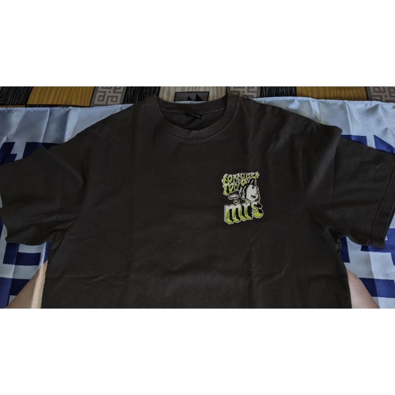 TSHIRT ERIGO X MARSHA JKT48