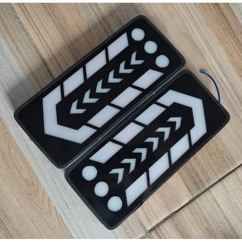 Lampu belakang variasi Mobil Pick-up Gran Max, espass, hijet, Taft Hiline