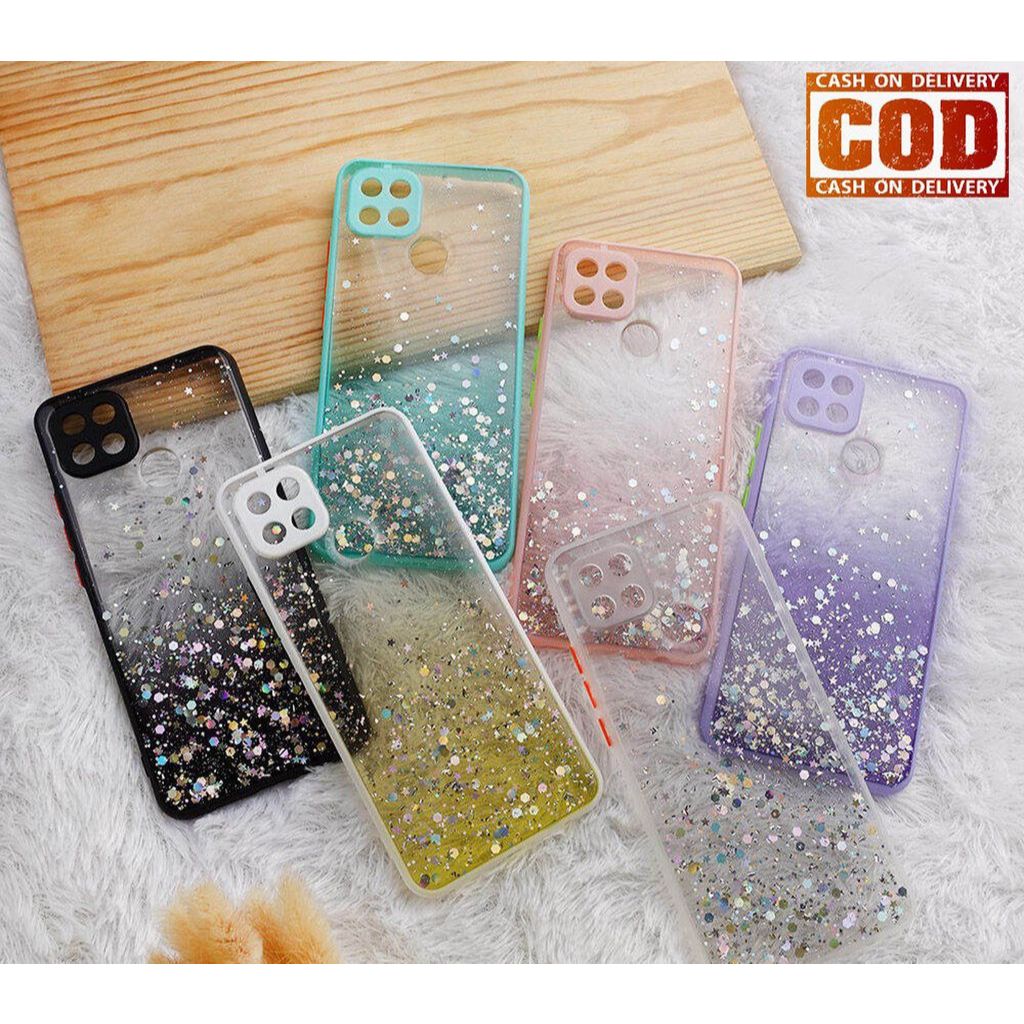 Case Dove Glitter Bling Star Light Candy Camera Macaron, Oppo F1s, Oppo F15, Oppo F17 Pro, Oppo F19,